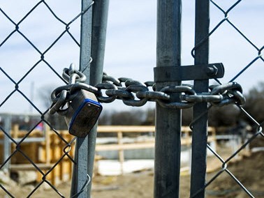 La prévention vous permettra de réduire les risques de sinistres sur votre chantier de construction