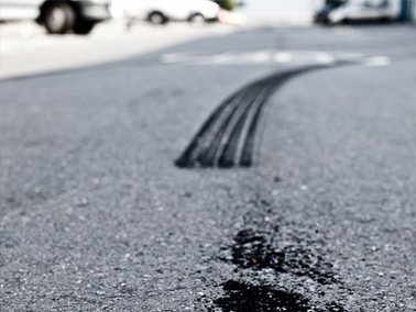 En cas d'accident de la route, suivez ces étapes