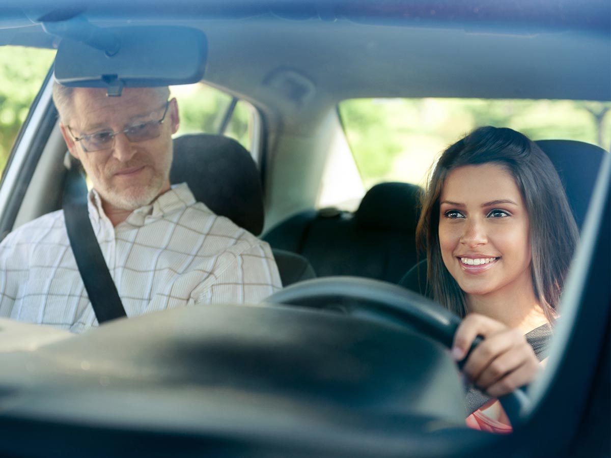 Desjardins Assurances offre des protections d’assurance auto abordables aux jeunes conducteurs.